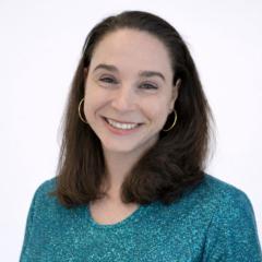 Amanda Lindsey Spreader of the HAPPY