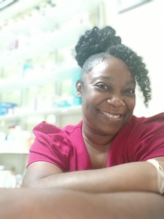 Onicka Greenidge