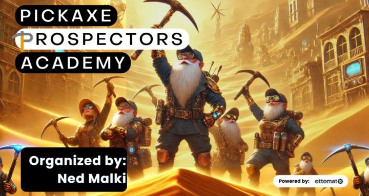 Pickaxe Prospectors Academy