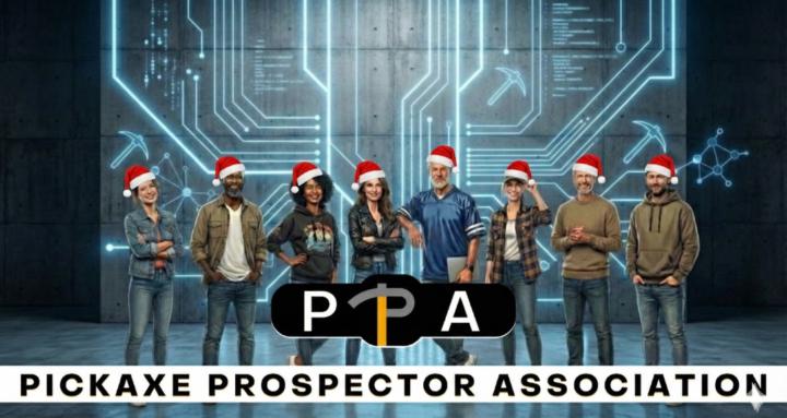 Pickaxe Prospector Association
