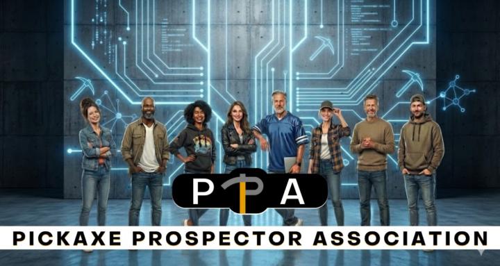 Pickaxe Prospector Association