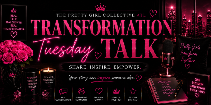Transformational Tuesday 