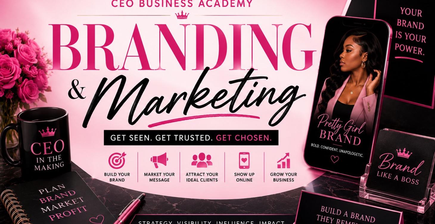 Branding & Marketing