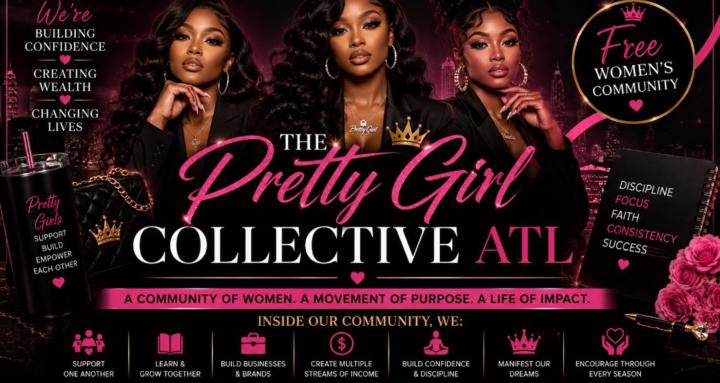 The Pretty Girl Collective ATL