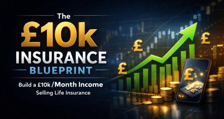 The £10k Insurance Blueprint