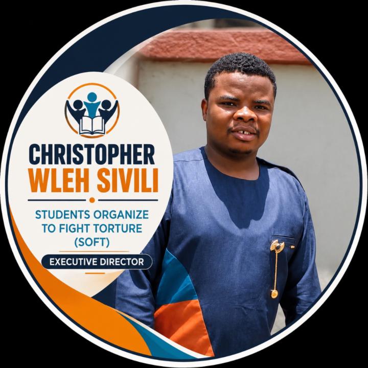 Christopher Wleh Sivili