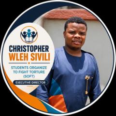 Christopher Wleh Sivili