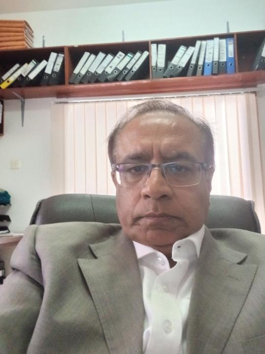Masrur Siddiqui
