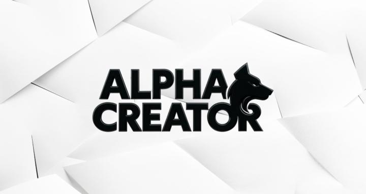Alpha Creator