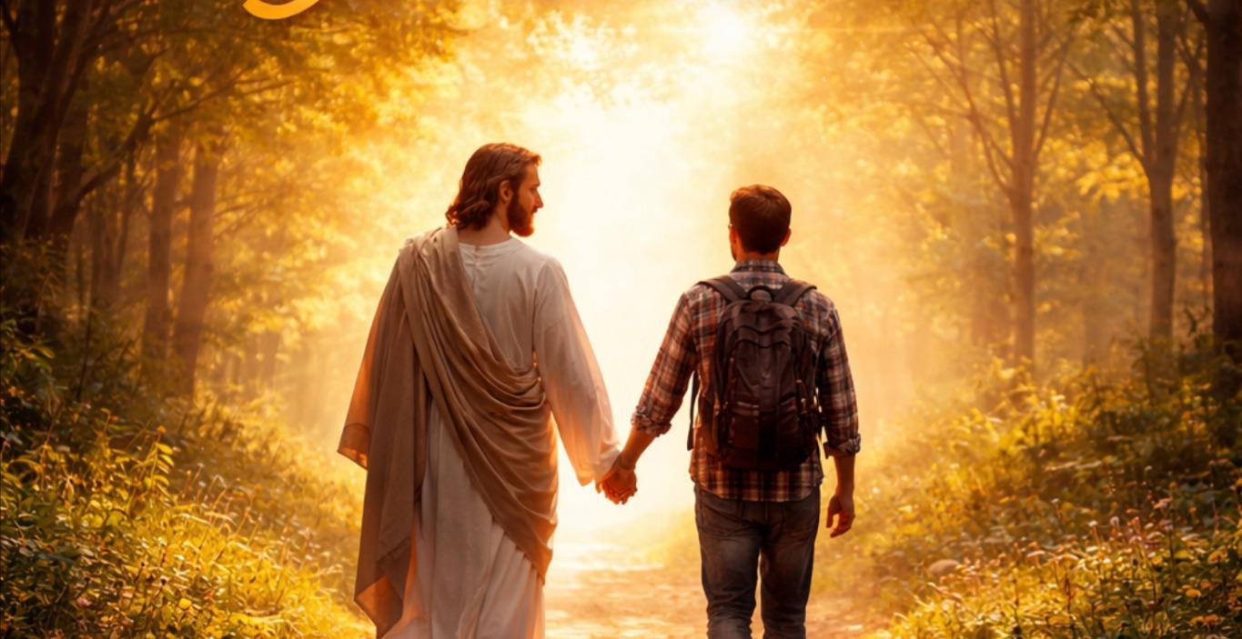Walking Out With Jesus
