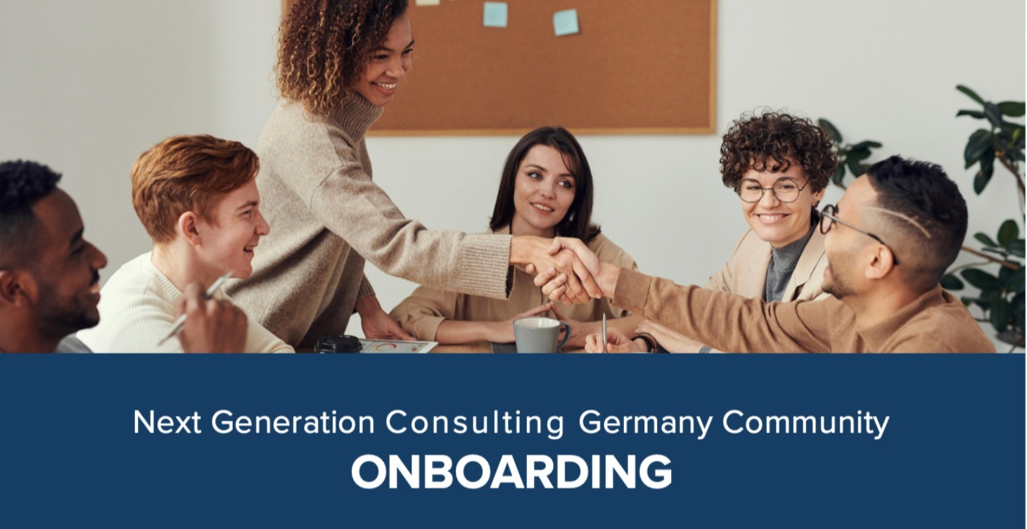 Onboarding (bitte zuerst ansehen)