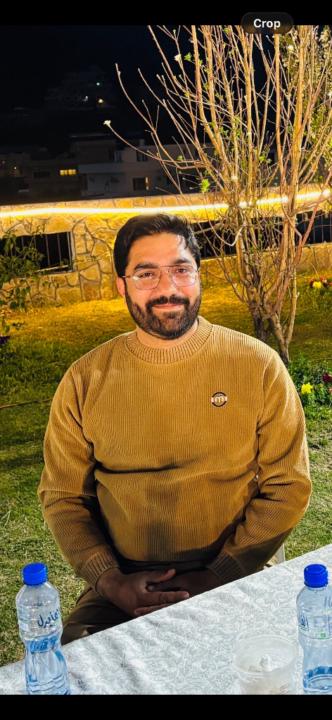 Naqash Ahmed