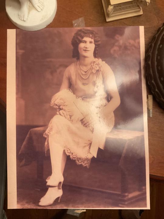 Barbara Burns