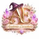 Logo Academia encantada✨🔥