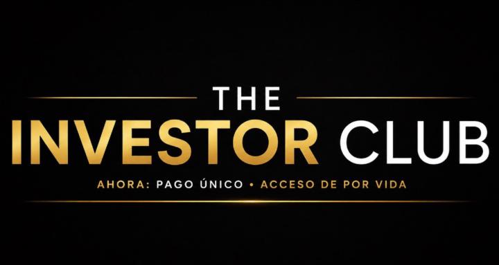 🏘️ The Investor Club 
