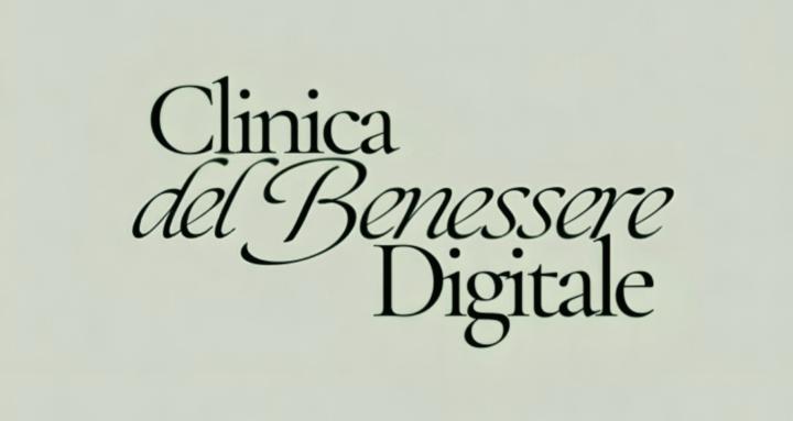 Clinica del Benessere Digitale