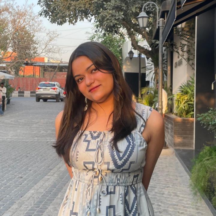 Simran Saini