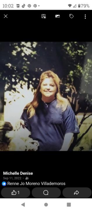 Michelle McGeath