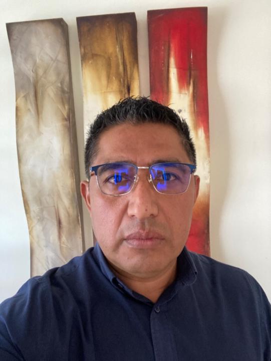 Oswaldo Hidalgo Velasco