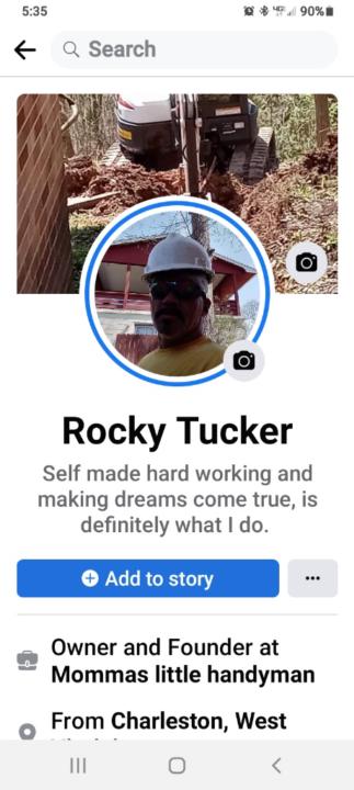 Rocky Tucker