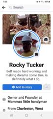 Rocky Tucker