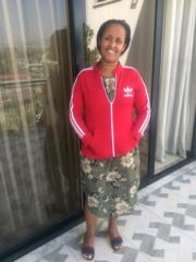 Rahel Sisay