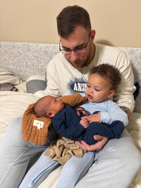 Isaac Navarro Desouza