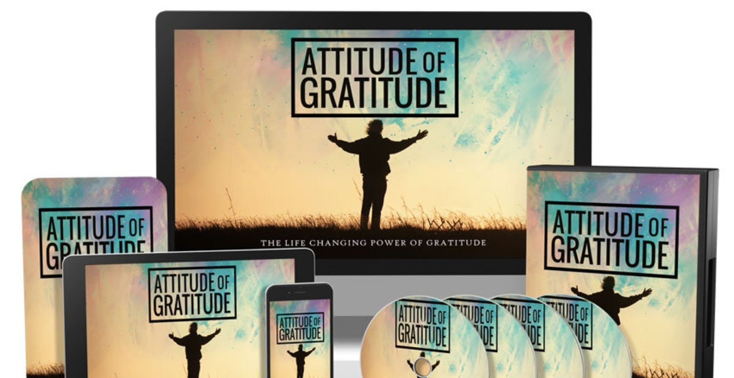 Attitude Of Gratitude