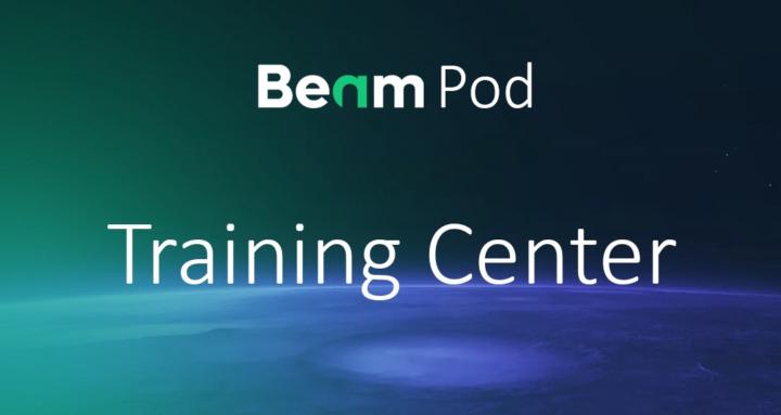 Beam Pod Training Center