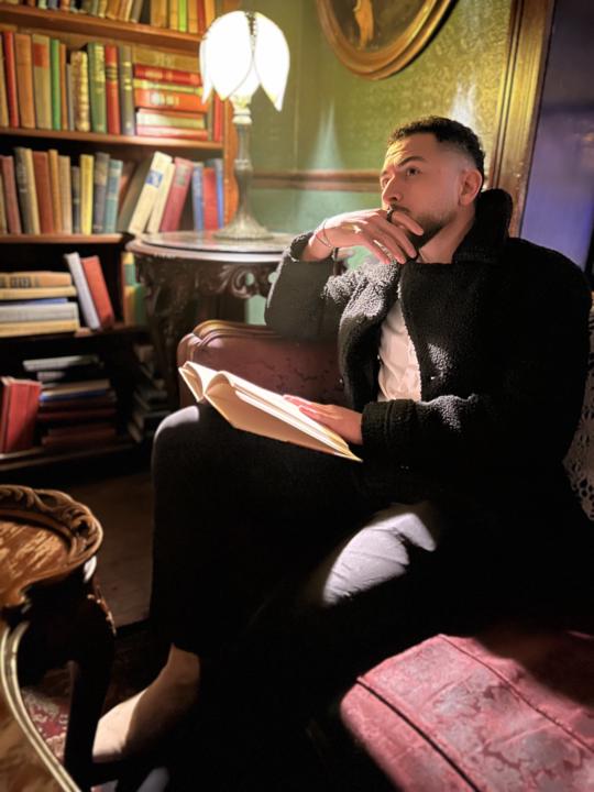 The Moment I Realized I Wasn’t Afraid of Women — I Was Afraid of Me