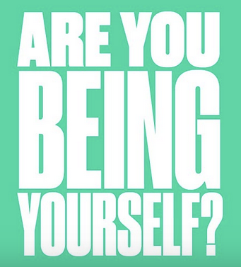 Are you ever fully yourself in a relationship? 