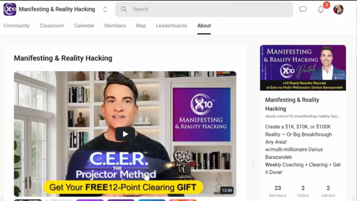 💵 Easily share and earn abundance! 