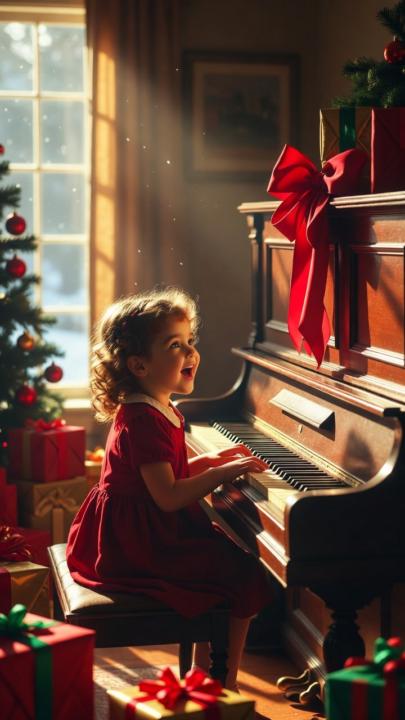 The Piano's Grand Story