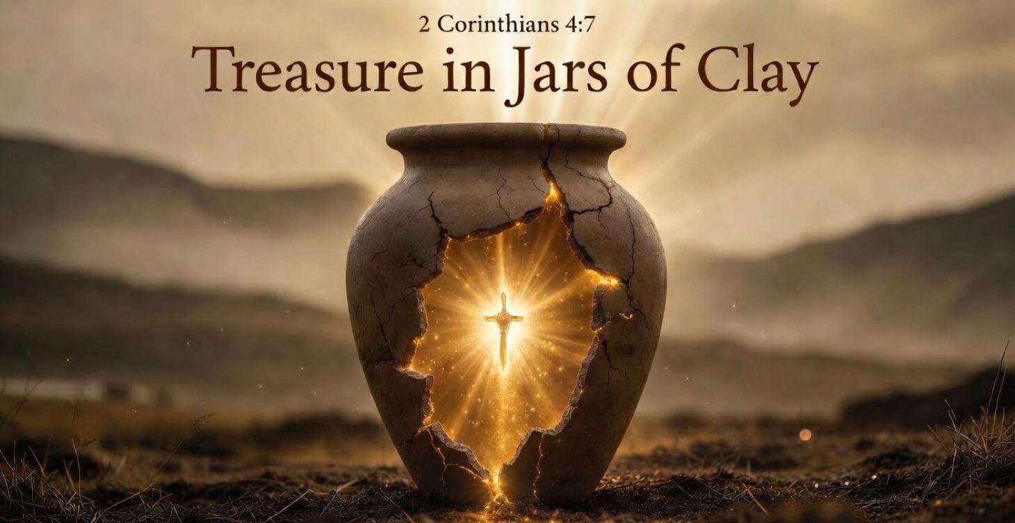 Worship Music - "Treasure In These Jars"