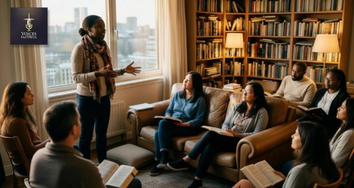 Voices of the Faithful