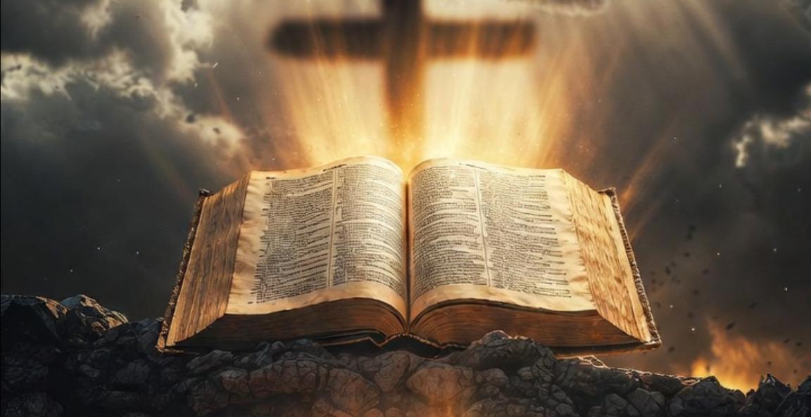 Episode 1 Bible Study Guide