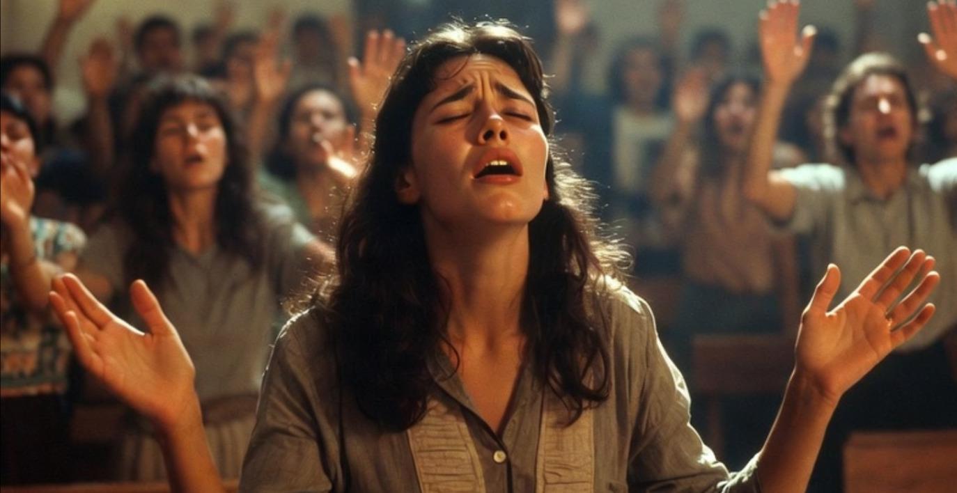 Worship Music - "All For Your Glory"