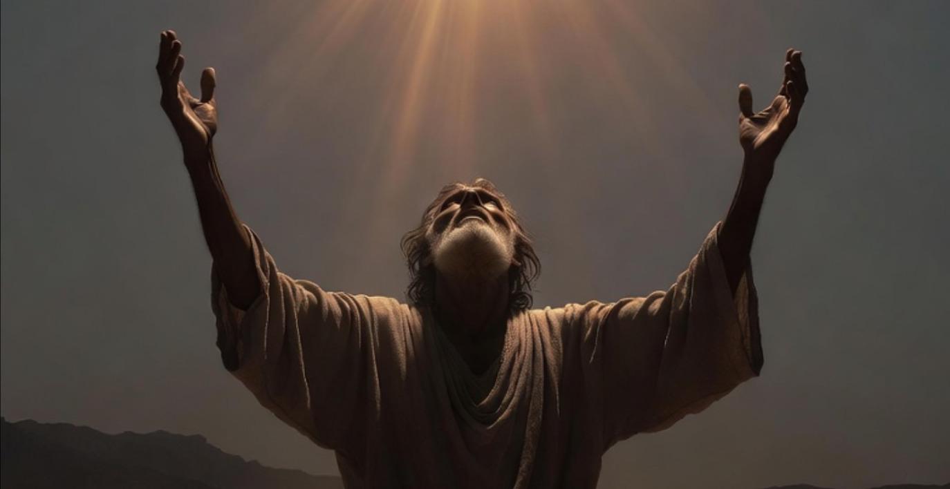 Worship Music - "Thirsting for You, O God"
