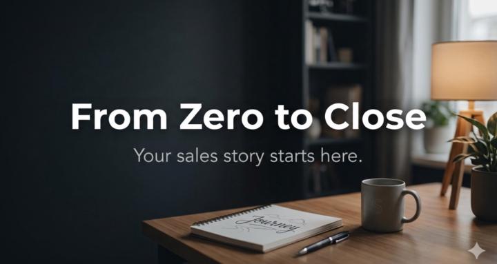 From Zero to Close: Tech Sales