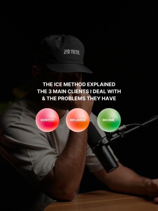 The Ice Method explained. 