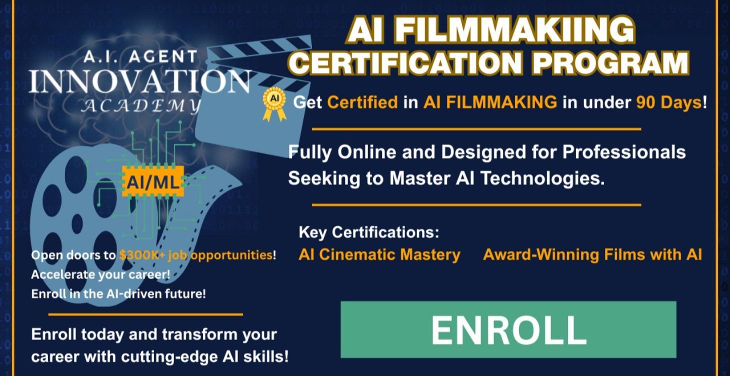 AI Filmmaking Course
