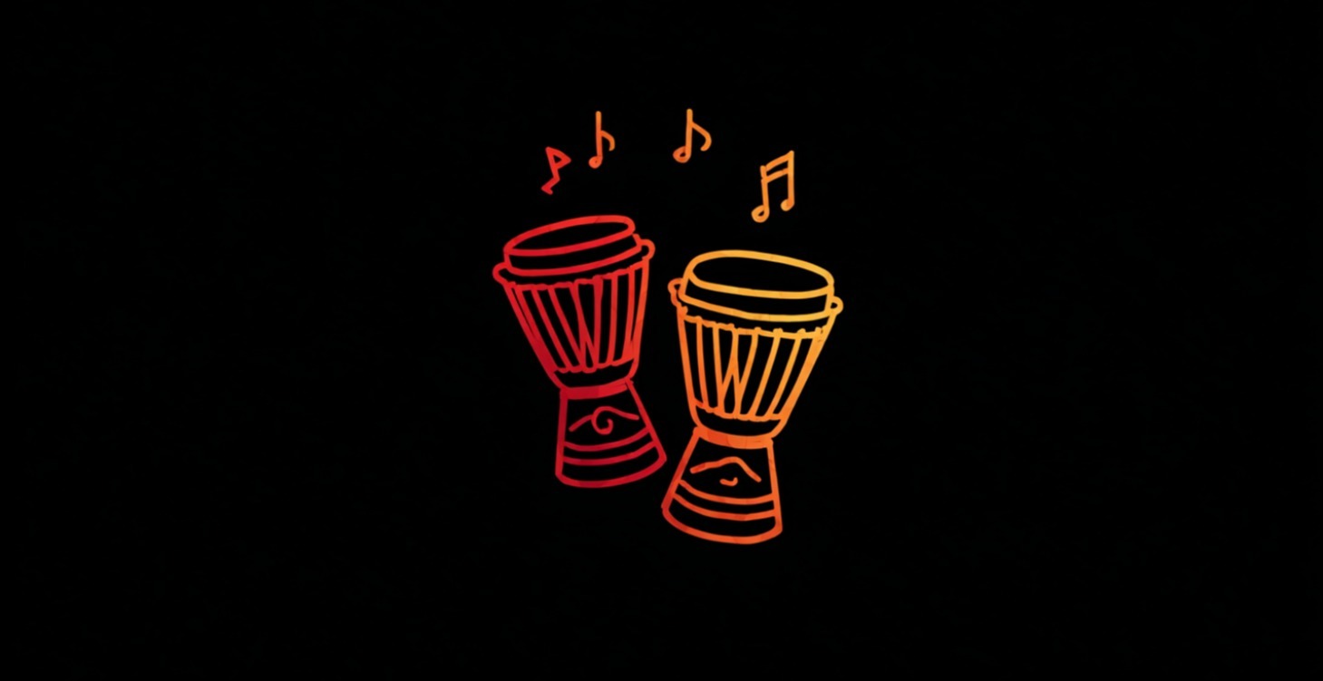 1 2 3 4 Rhythm