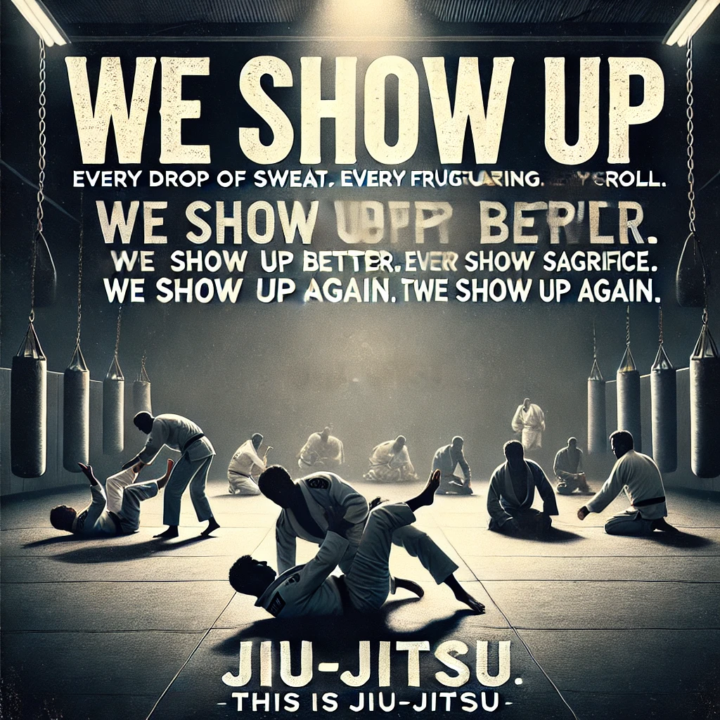   “We Show Up