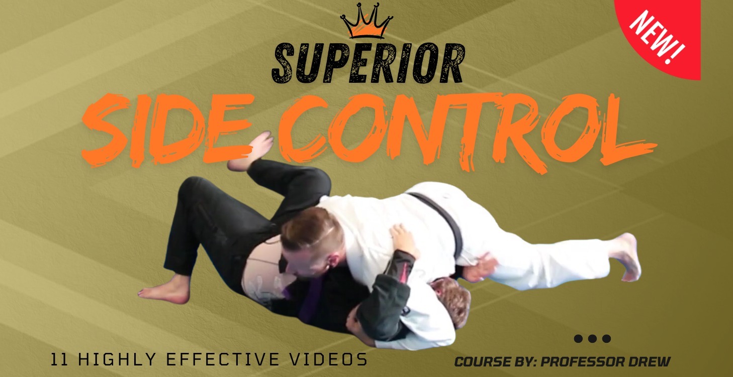 🔒 Superior Side Control