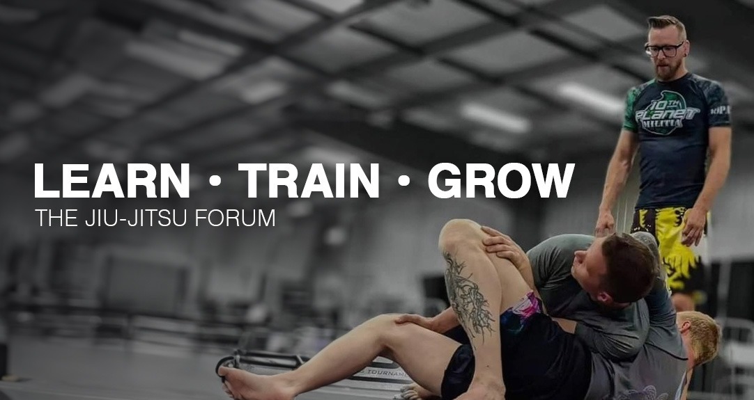What did BJJ Teach you? · The JiuJitsu Forum