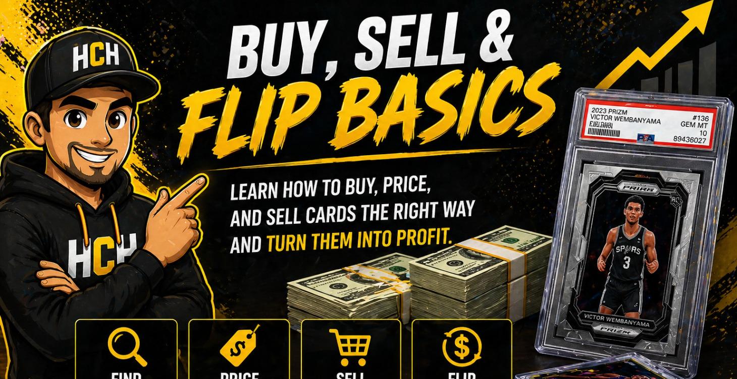 Hold or Sell? (This is where people mess up)