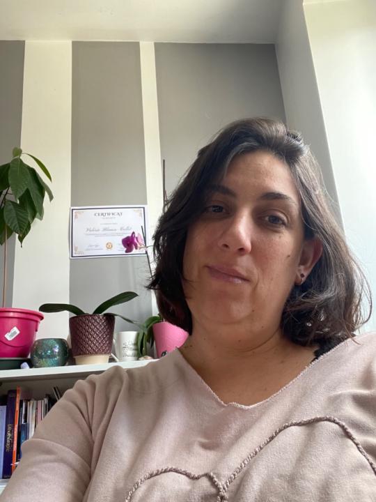 Valérie Blanco - collet