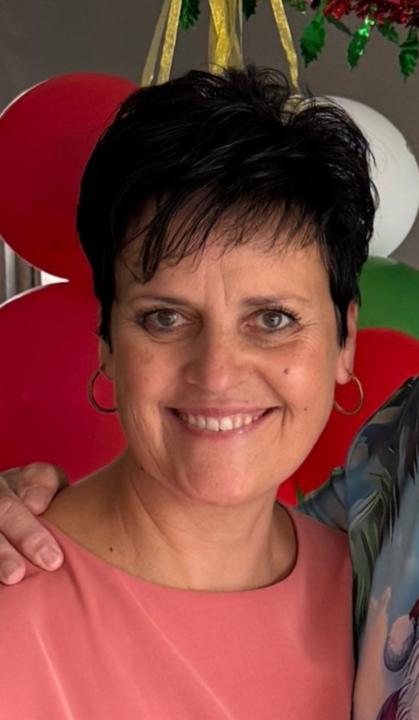 Yvonne Van As