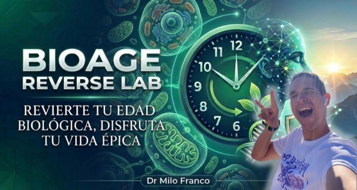 BioAge Reverse Lab