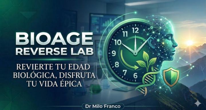 BioAge Reverse Lab